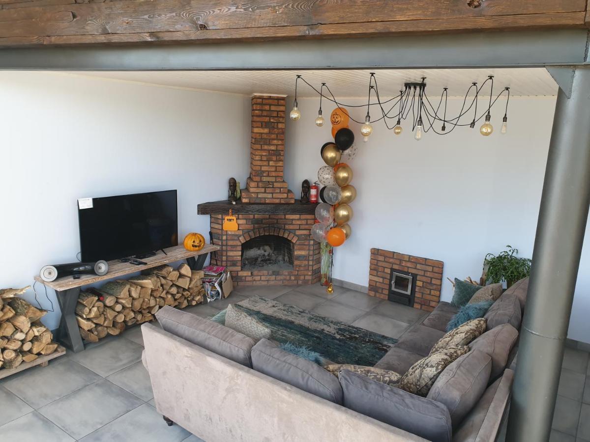 Трушки34 Villa Trushki Luaran gambar